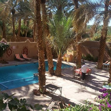 Fibule Du Draa Kasbah D'Hotes Zagora Luaran gambar