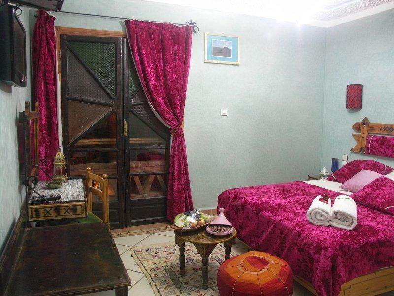 Fibule Du Draa Kasbah D'Hotes Zagora Luaran gambar
