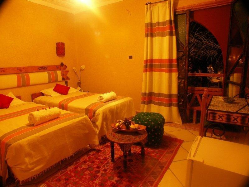 Fibule Du Draa Kasbah D'Hotes Zagora Luaran gambar