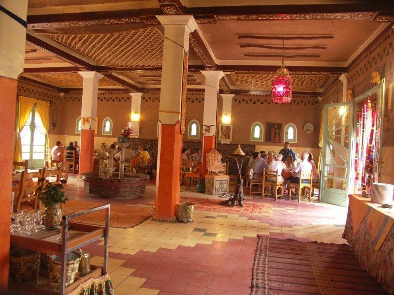 Fibule Du Draa Kasbah D'Hotes Zagora Luaran gambar