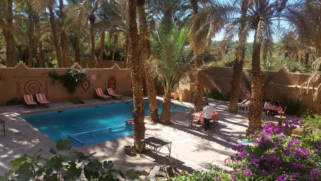 Fibule Du Draa Kasbah D'Hotes Zagora Luaran gambar