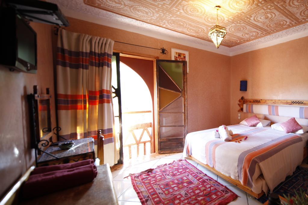 Fibule Du Draa Kasbah D'Hotes Zagora Bilik gambar