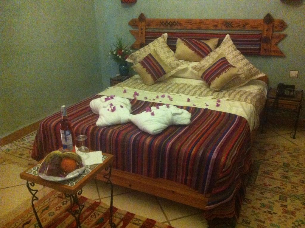 Fibule Du Draa Kasbah D'Hotes Zagora Bilik gambar