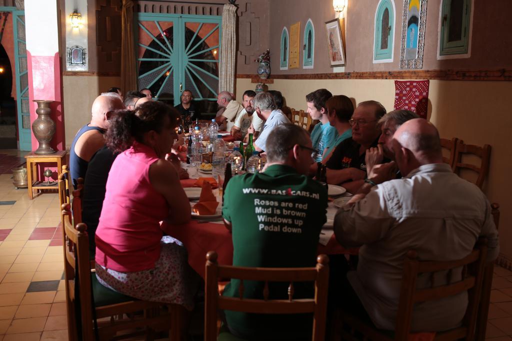 Fibule Du Draa Kasbah D'Hotes Zagora Luaran gambar