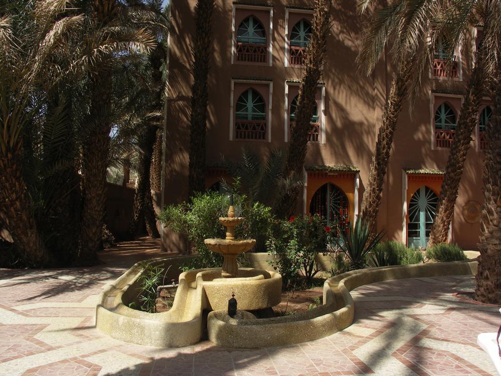 Fibule Du Draa Kasbah D'Hotes Zagora Luaran gambar