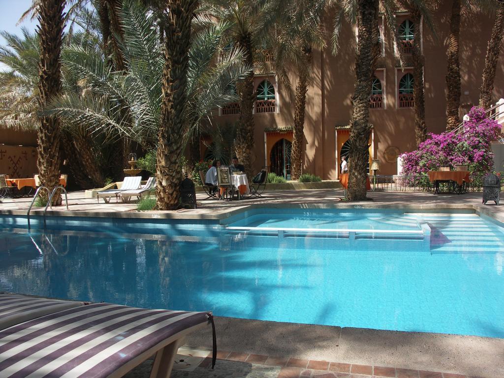 Fibule Du Draa Kasbah D'Hotes Zagora Luaran gambar