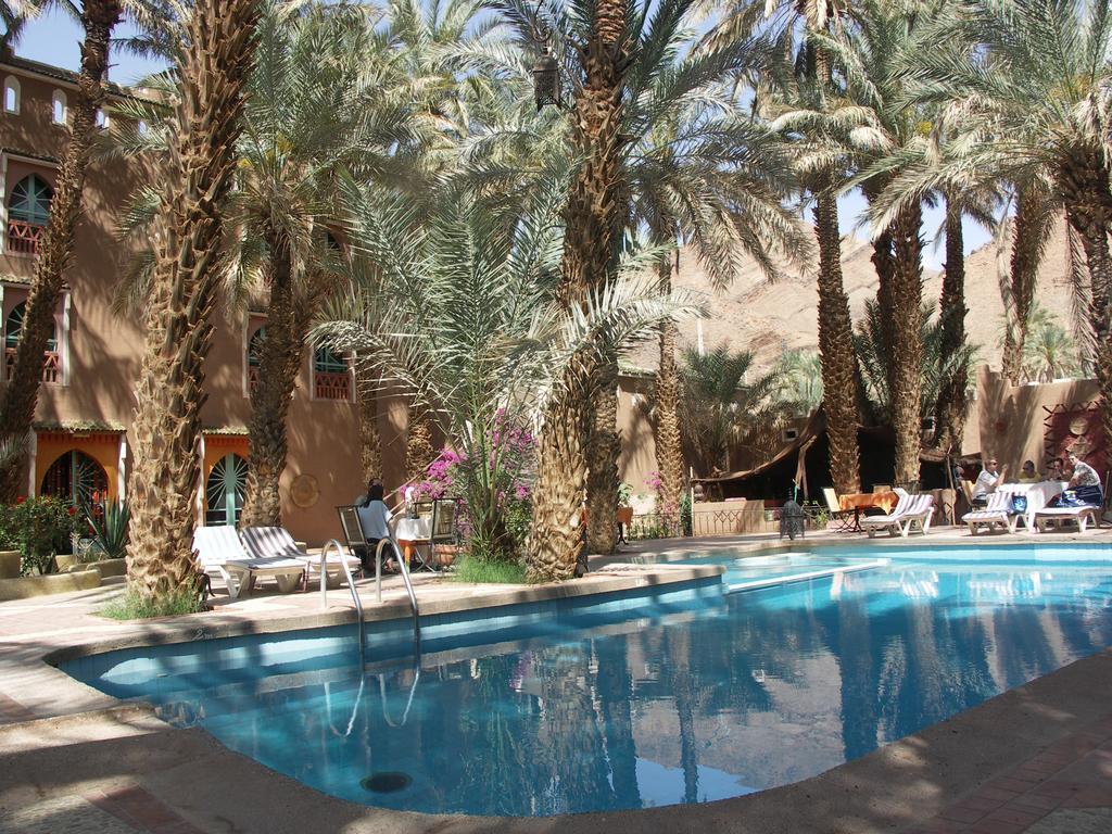 Fibule Du Draa Kasbah D'Hotes Zagora Luaran gambar