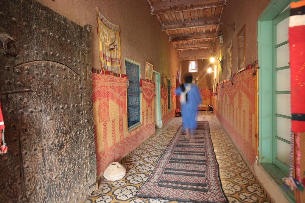 Fibule Du Draa Kasbah D'Hotes Zagora Luaran gambar