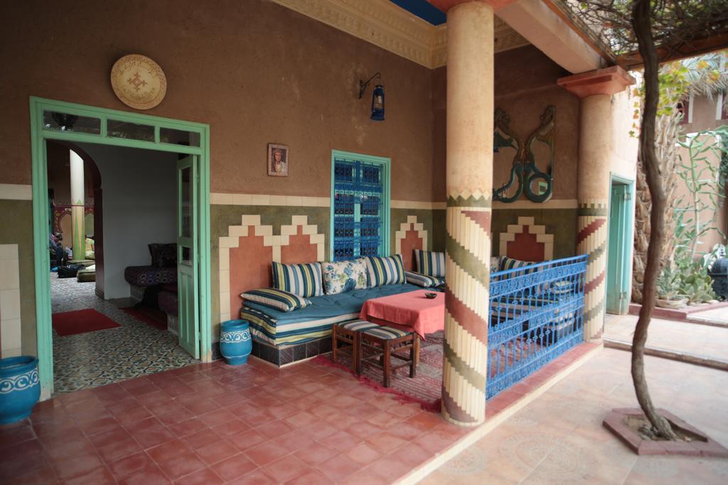 Fibule Du Draa Kasbah D'Hotes Zagora Luaran gambar