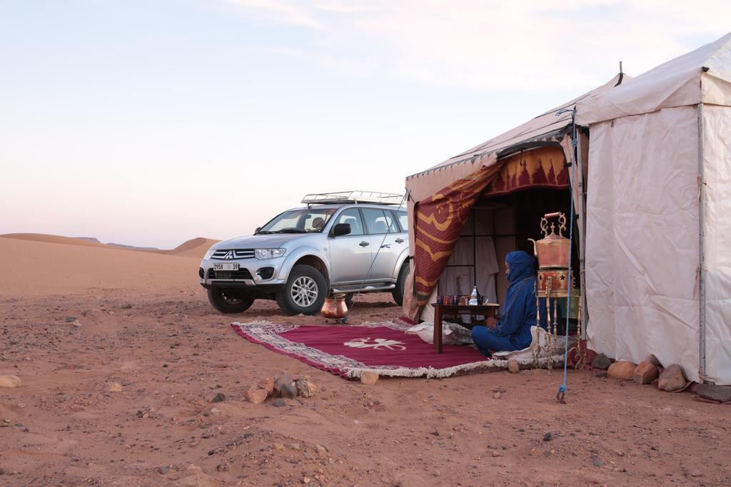 Fibule Du Draa Kasbah D'Hotes Zagora Luaran gambar