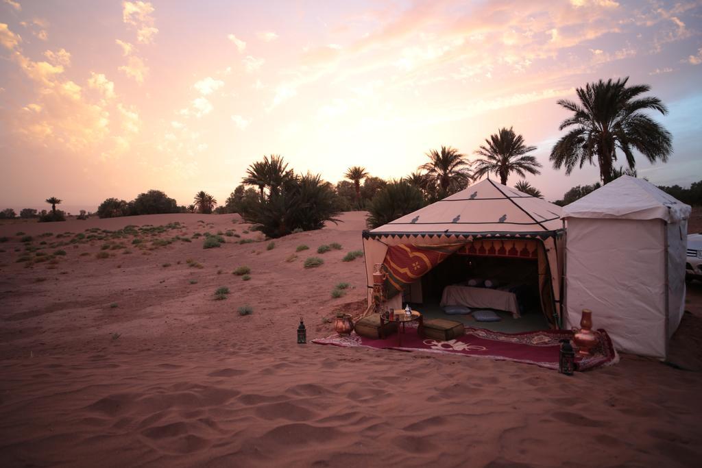 Fibule Du Draa Kasbah D'Hotes Zagora Luaran gambar