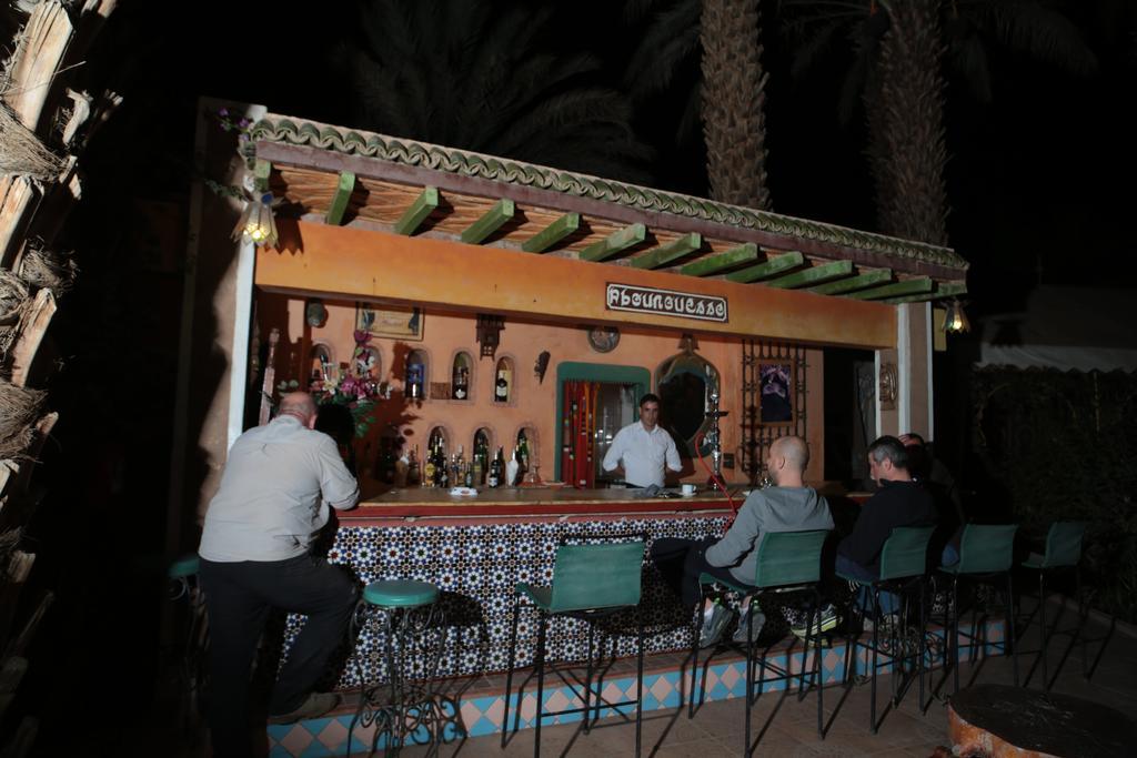 Fibule Du Draa Kasbah D'Hotes Zagora Luaran gambar