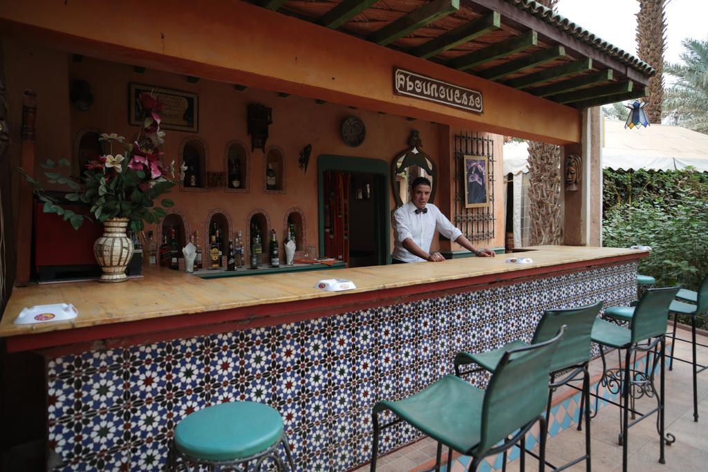 Fibule Du Draa Kasbah D'Hotes Zagora Luaran gambar