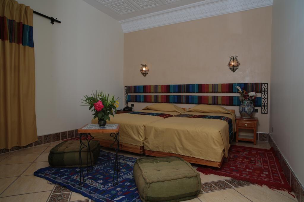 Fibule Du Draa Kasbah D'Hotes Zagora Luaran gambar