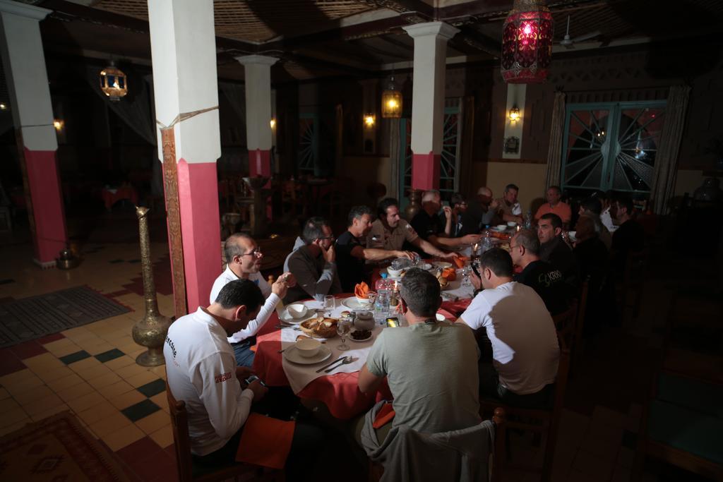 Fibule Du Draa Kasbah D'Hotes Zagora Luaran gambar