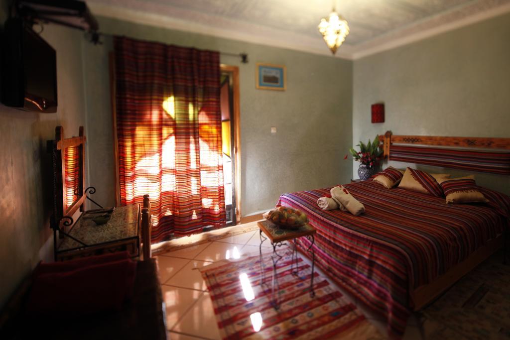 Fibule Du Draa Kasbah D'Hotes Zagora Luaran gambar