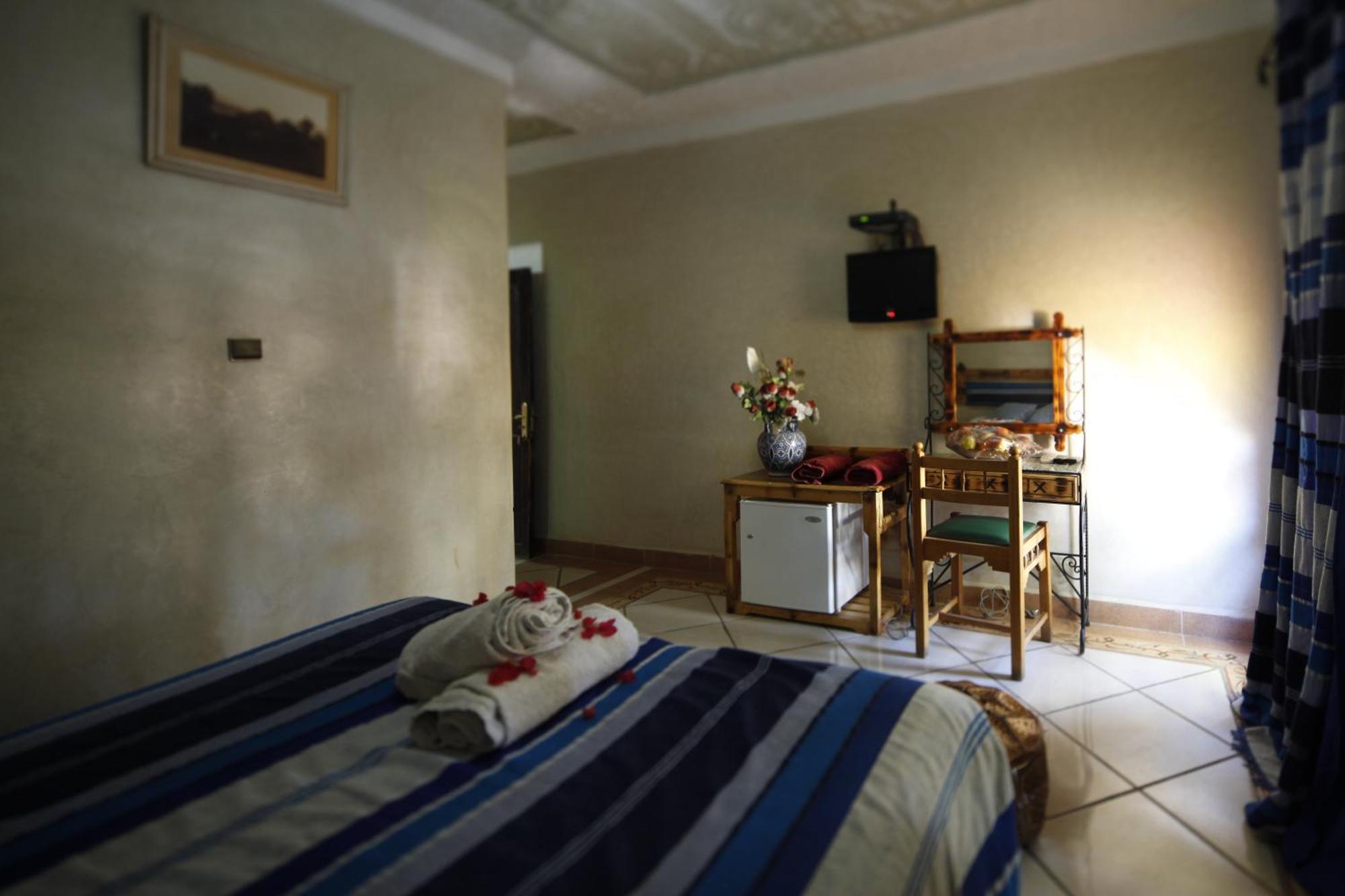 Fibule Du Draa Kasbah D'Hotes Zagora Luaran gambar