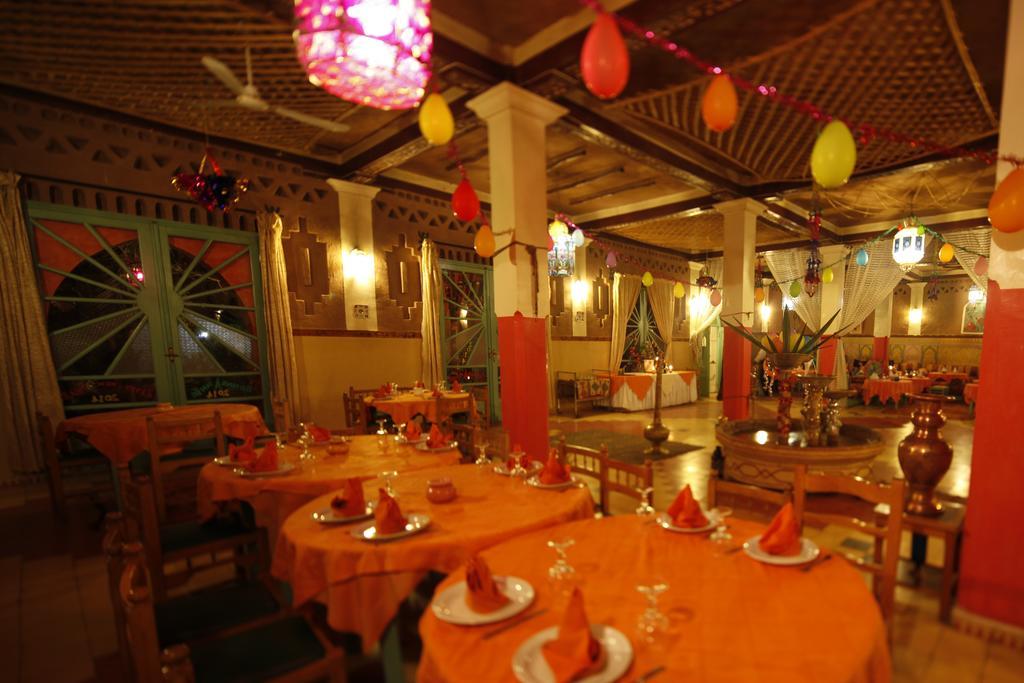 Fibule Du Draa Kasbah D'Hotes Zagora Luaran gambar