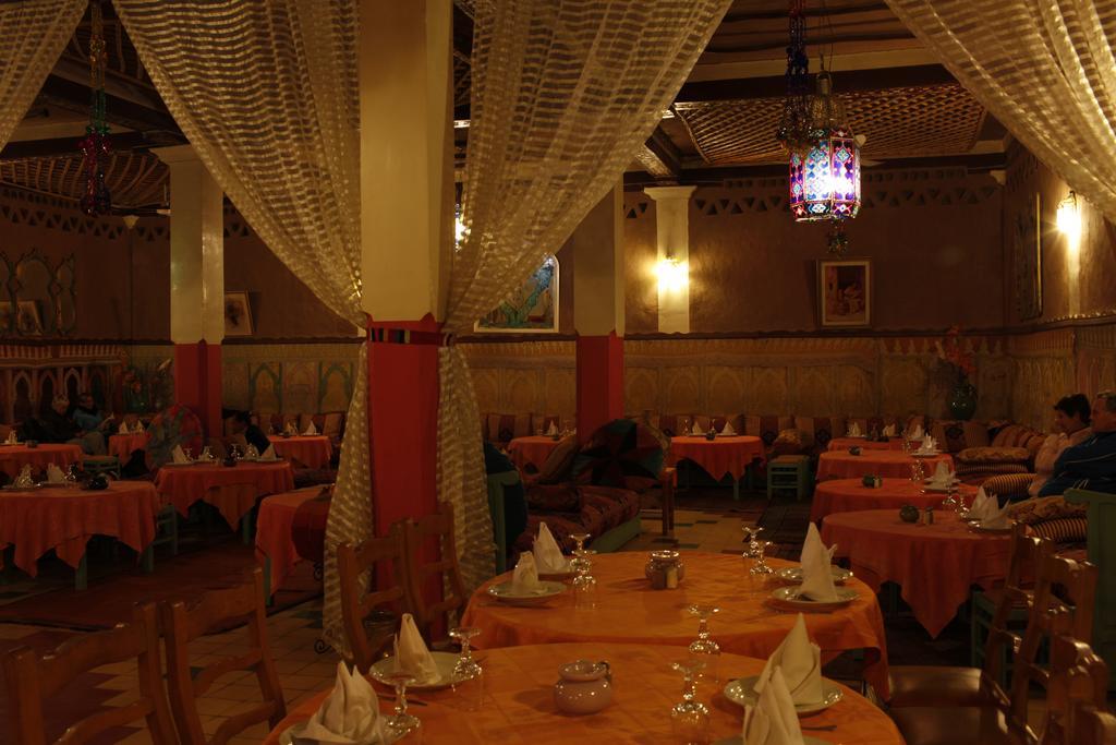 Fibule Du Draa Kasbah D'Hotes Zagora Luaran gambar