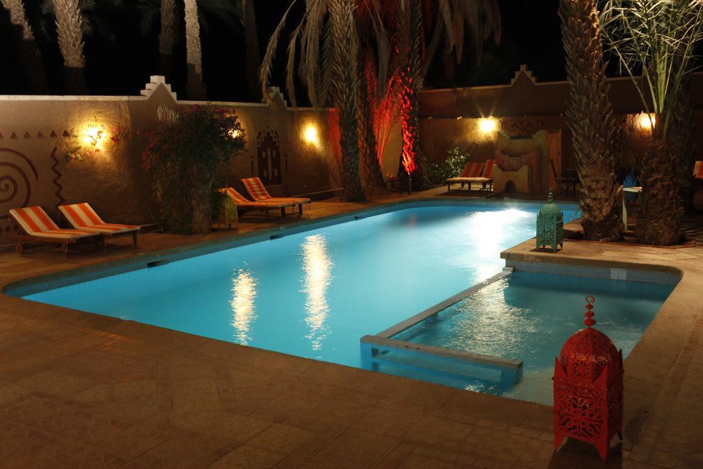 Fibule Du Draa Kasbah D'Hotes Zagora Luaran gambar