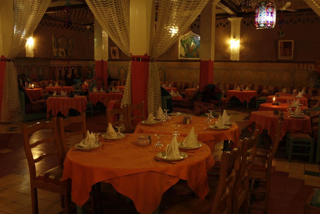Fibule Du Draa Kasbah D'Hotes Zagora Luaran gambar