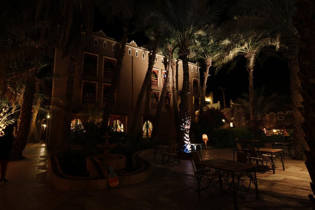 Fibule Du Draa Kasbah D'Hotes Zagora Luaran gambar