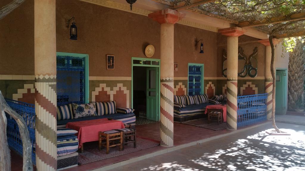 Fibule Du Draa Kasbah D'Hotes Zagora Luaran gambar