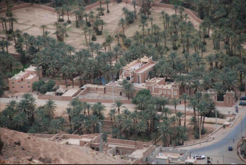 Fibule Du Draa Kasbah D'Hotes Zagora Luaran gambar