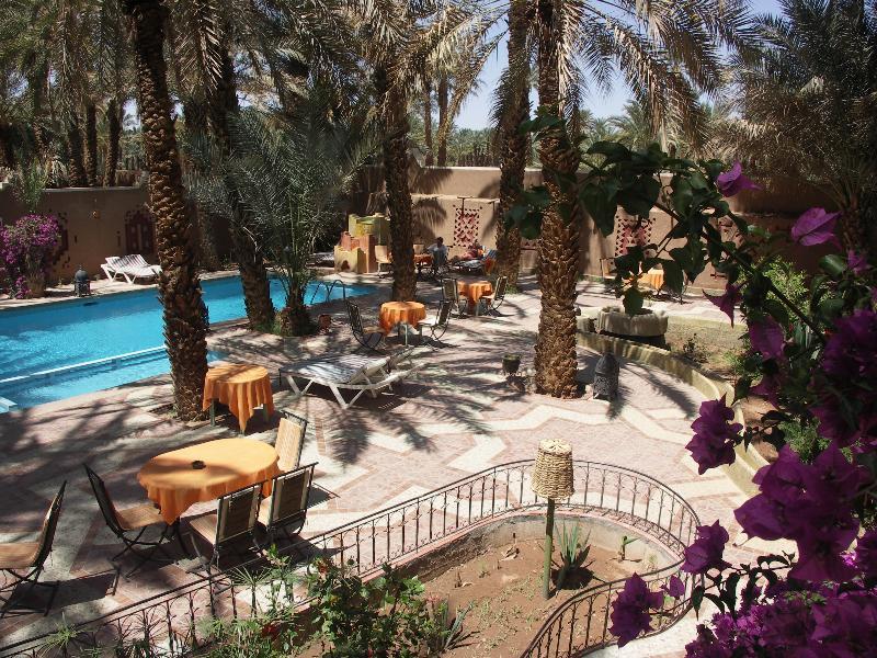 Fibule Du Draa Kasbah D'Hotes Zagora Luaran gambar