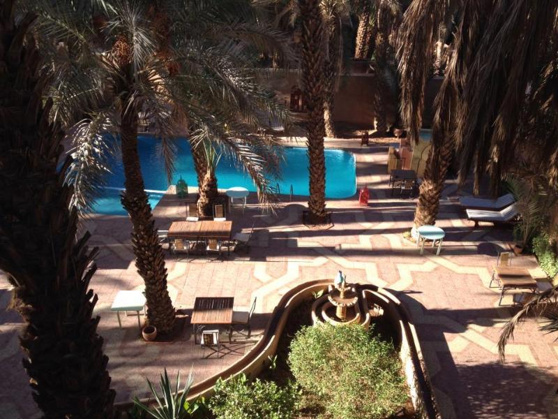 Fibule Du Draa Kasbah D'Hotes Zagora Luaran gambar