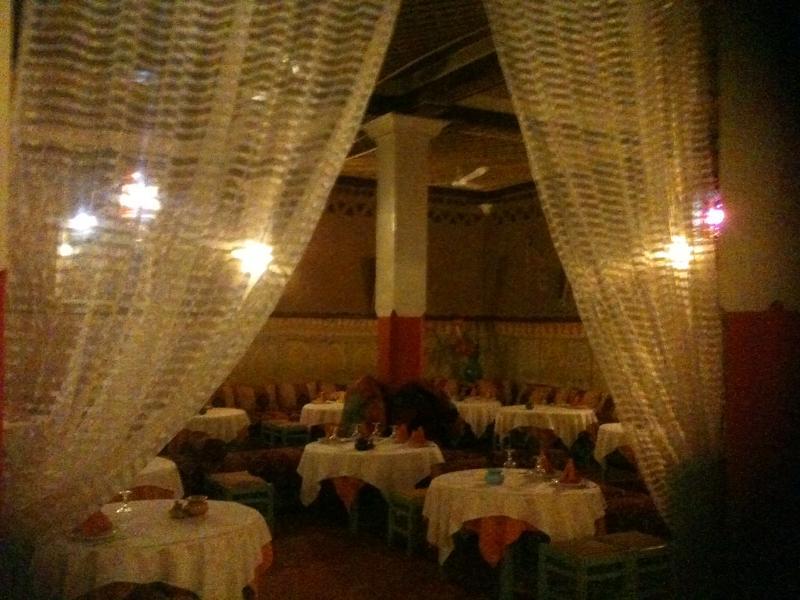 Fibule Du Draa Kasbah D'Hotes Zagora Luaran gambar