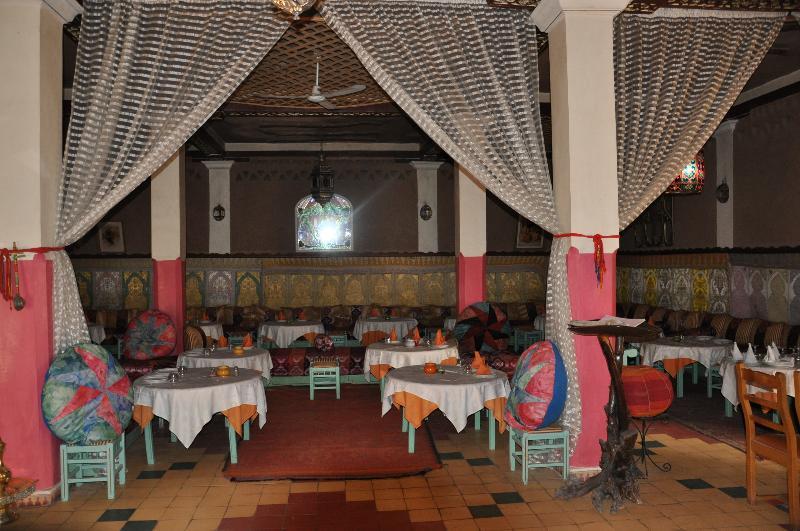 Fibule Du Draa Kasbah D'Hotes Zagora Luaran gambar