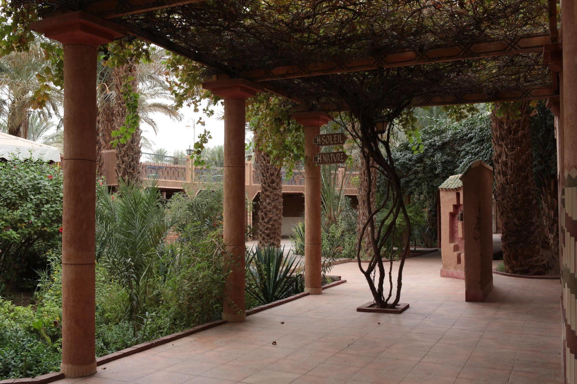 Fibule Du Draa Kasbah D'Hotes Zagora Luaran gambar