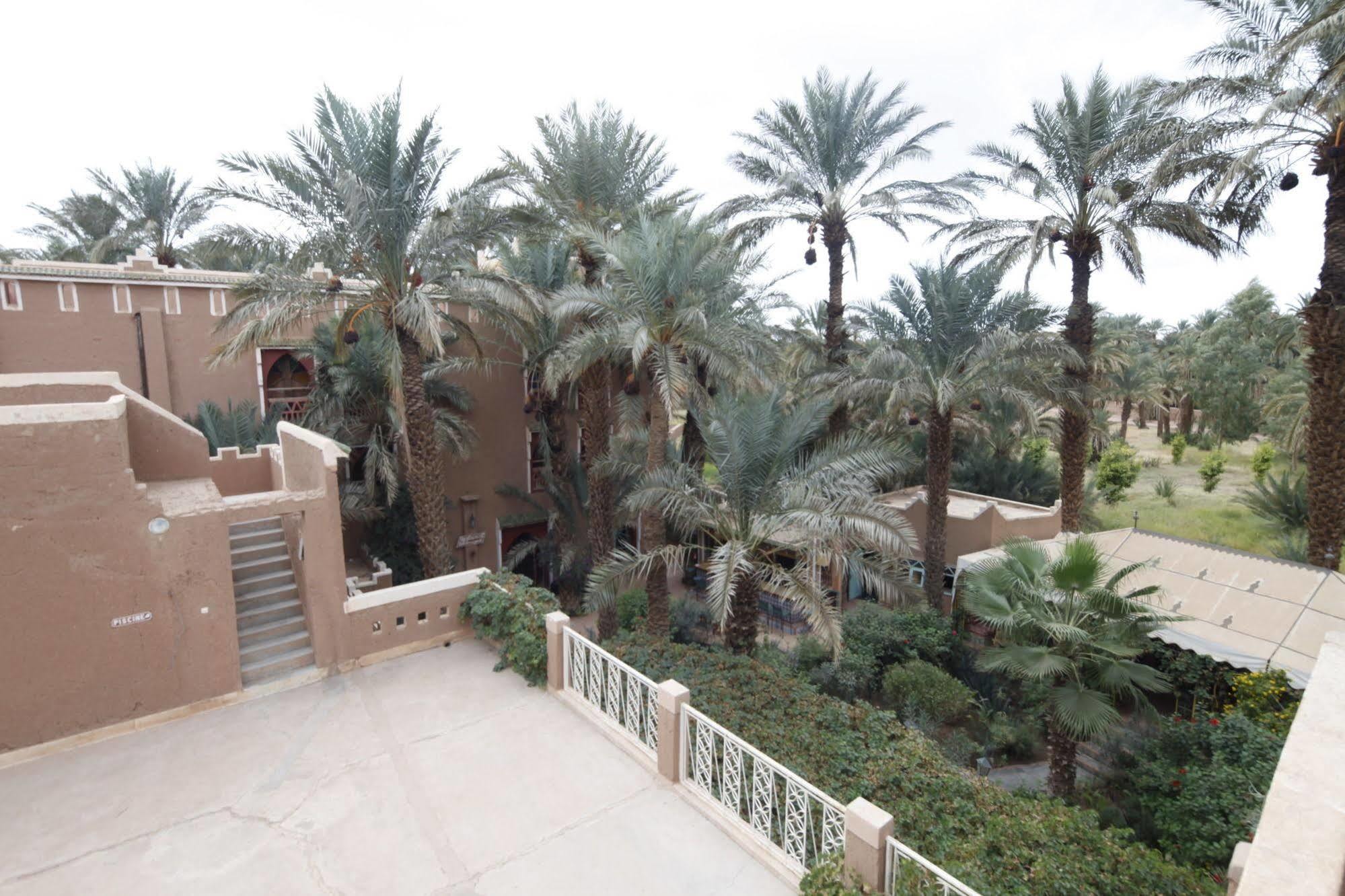 Fibule Du Draa Kasbah D'Hotes Zagora Luaran gambar