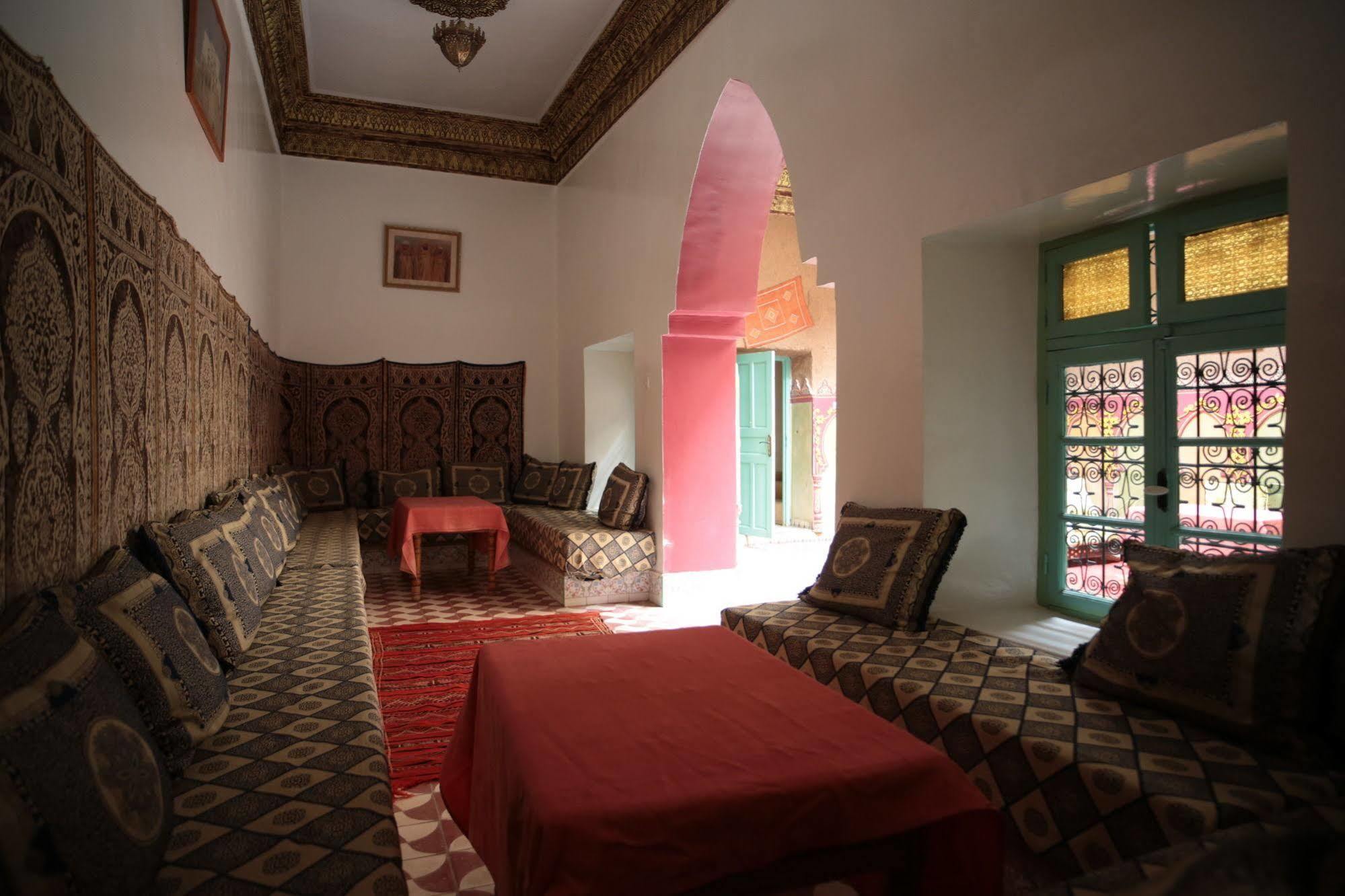 Fibule Du Draa Kasbah D'Hotes Zagora Luaran gambar