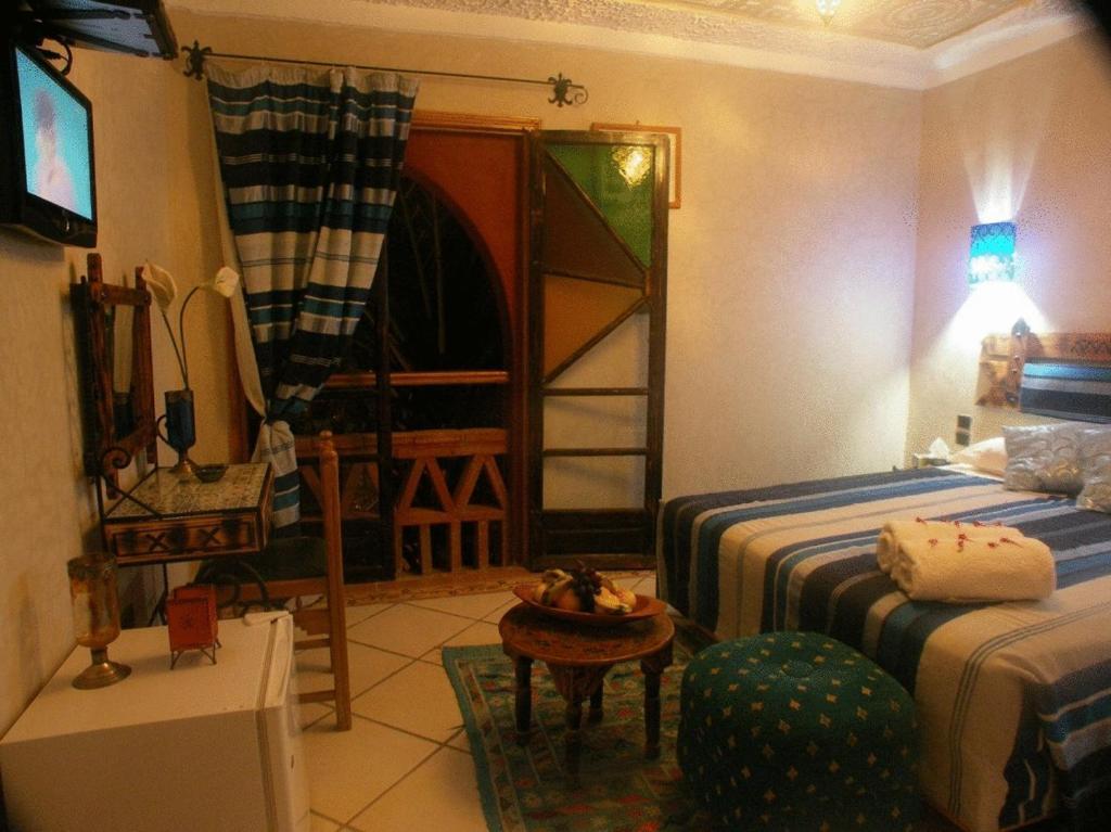 Fibule Du Draa Kasbah D'Hotes Zagora Luaran gambar